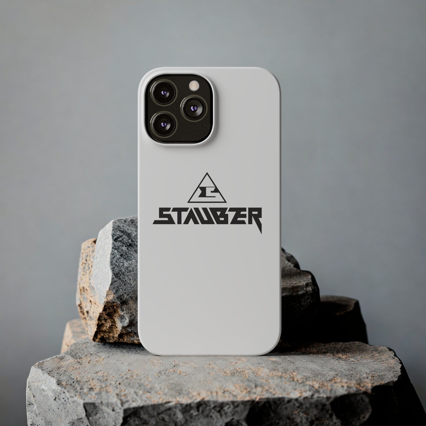 Stauber Phone Case