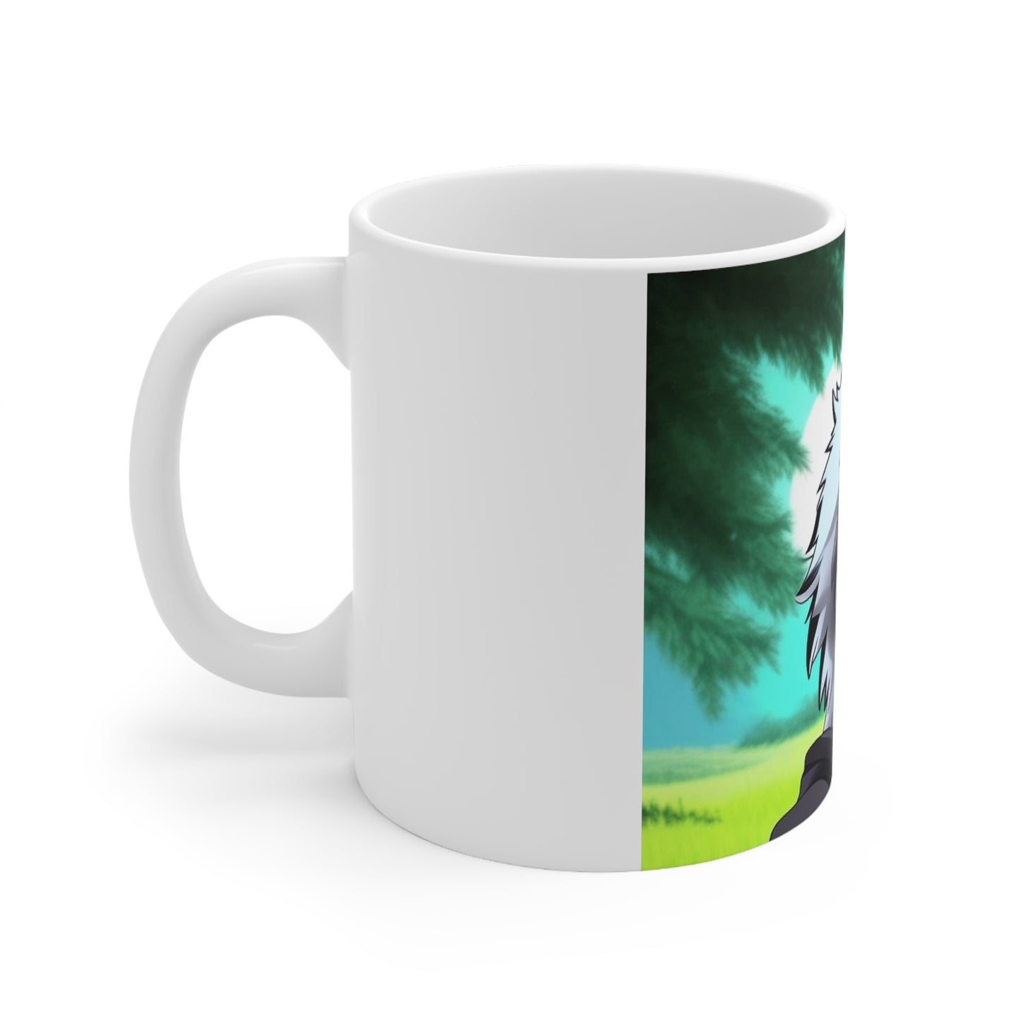 Stauber Wolf Mug