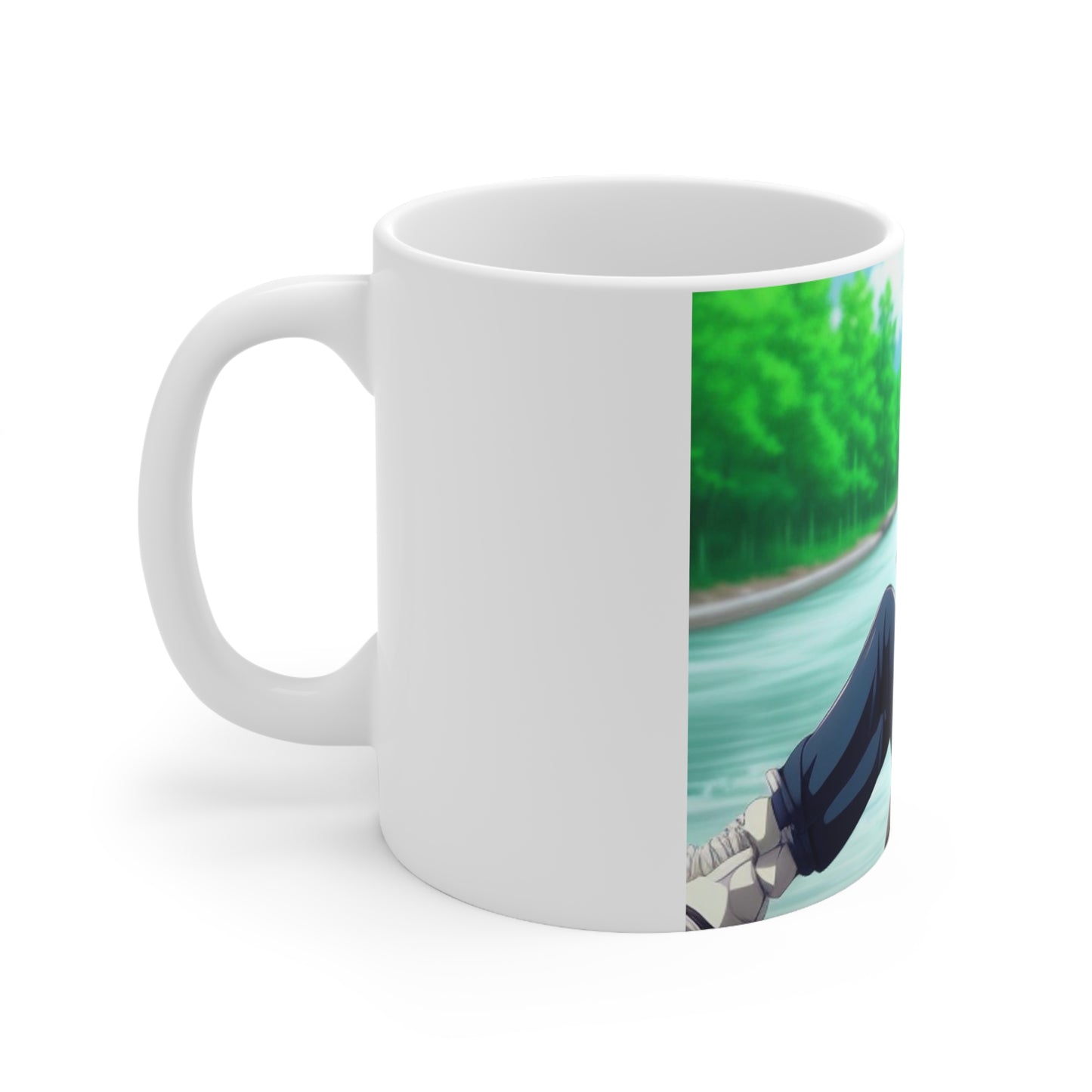 Stauber Wolf Mug