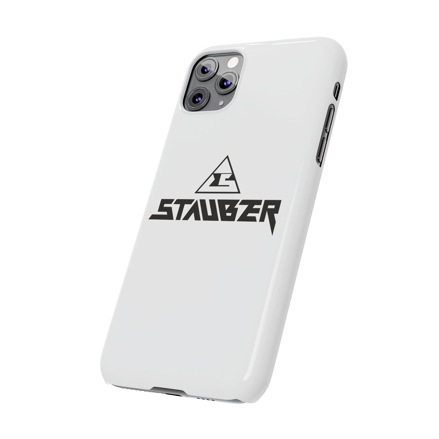 Stauber Phone Case