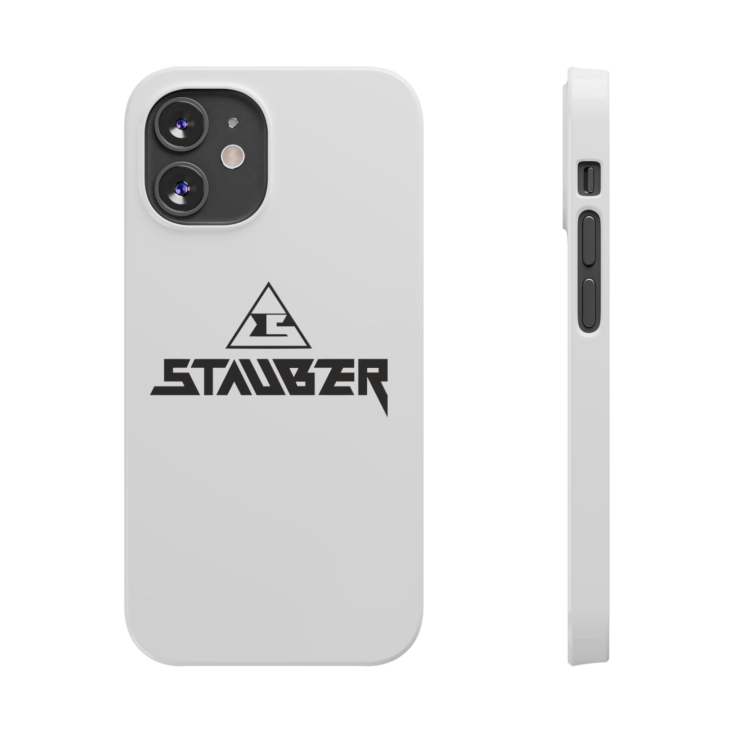 Stauber Phone Case