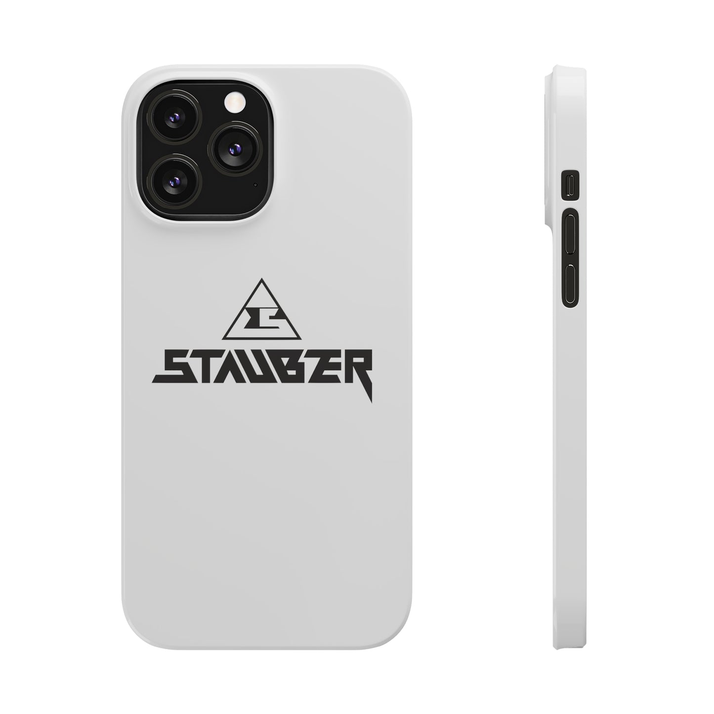 Stauber Phone Case
