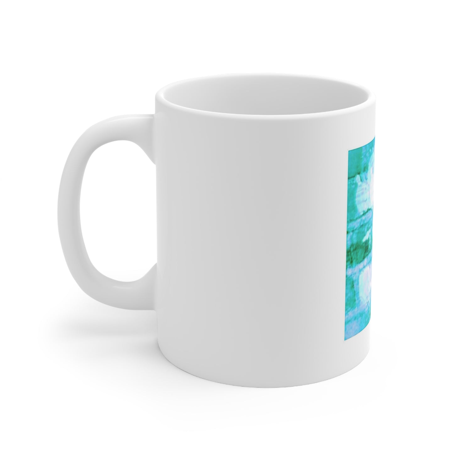 Stauber Meditation Mug