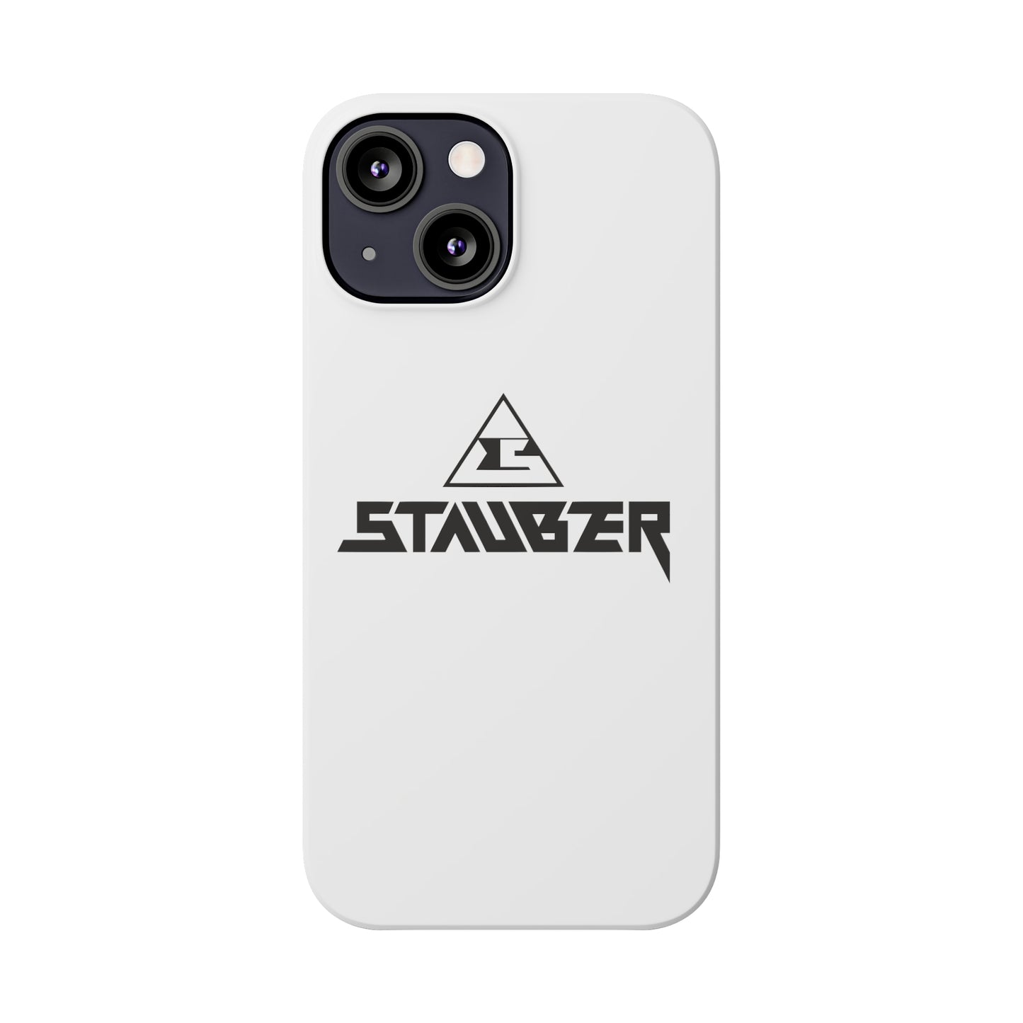 Stauber Phone Case