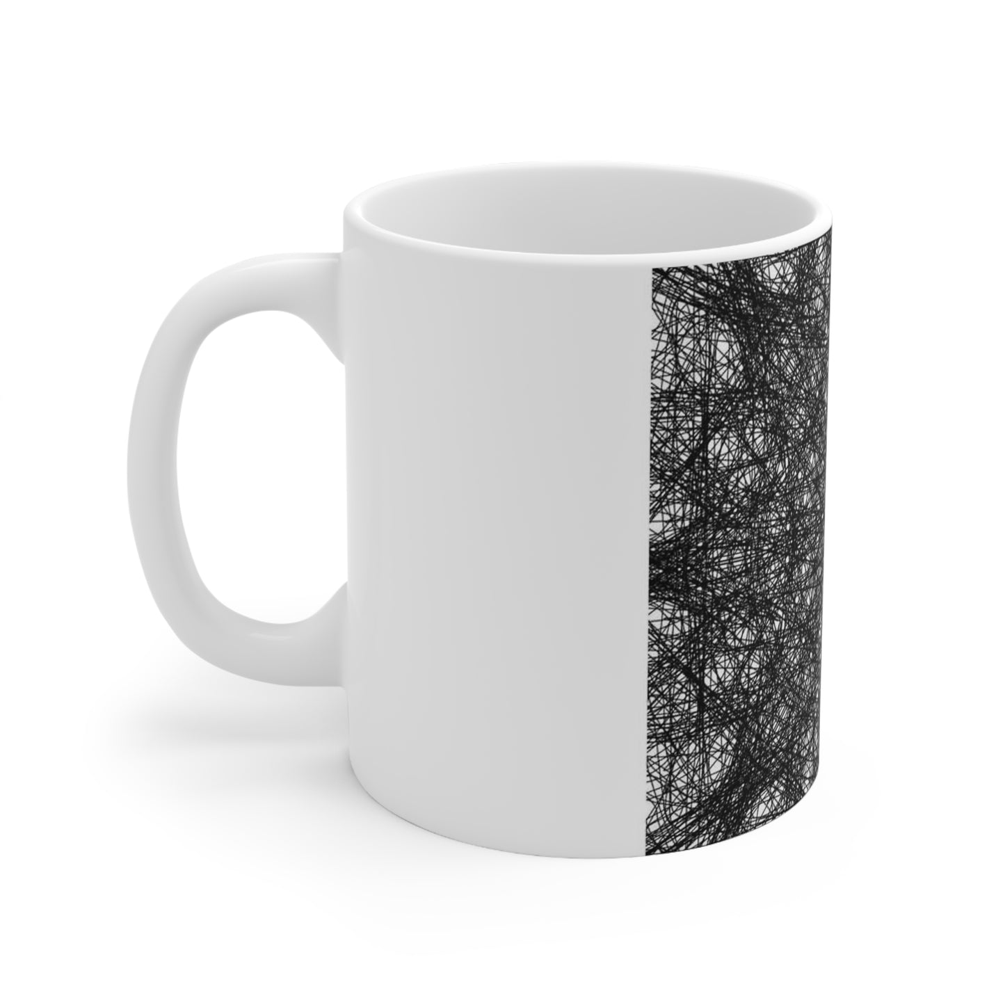 Stauber Mandala Mug