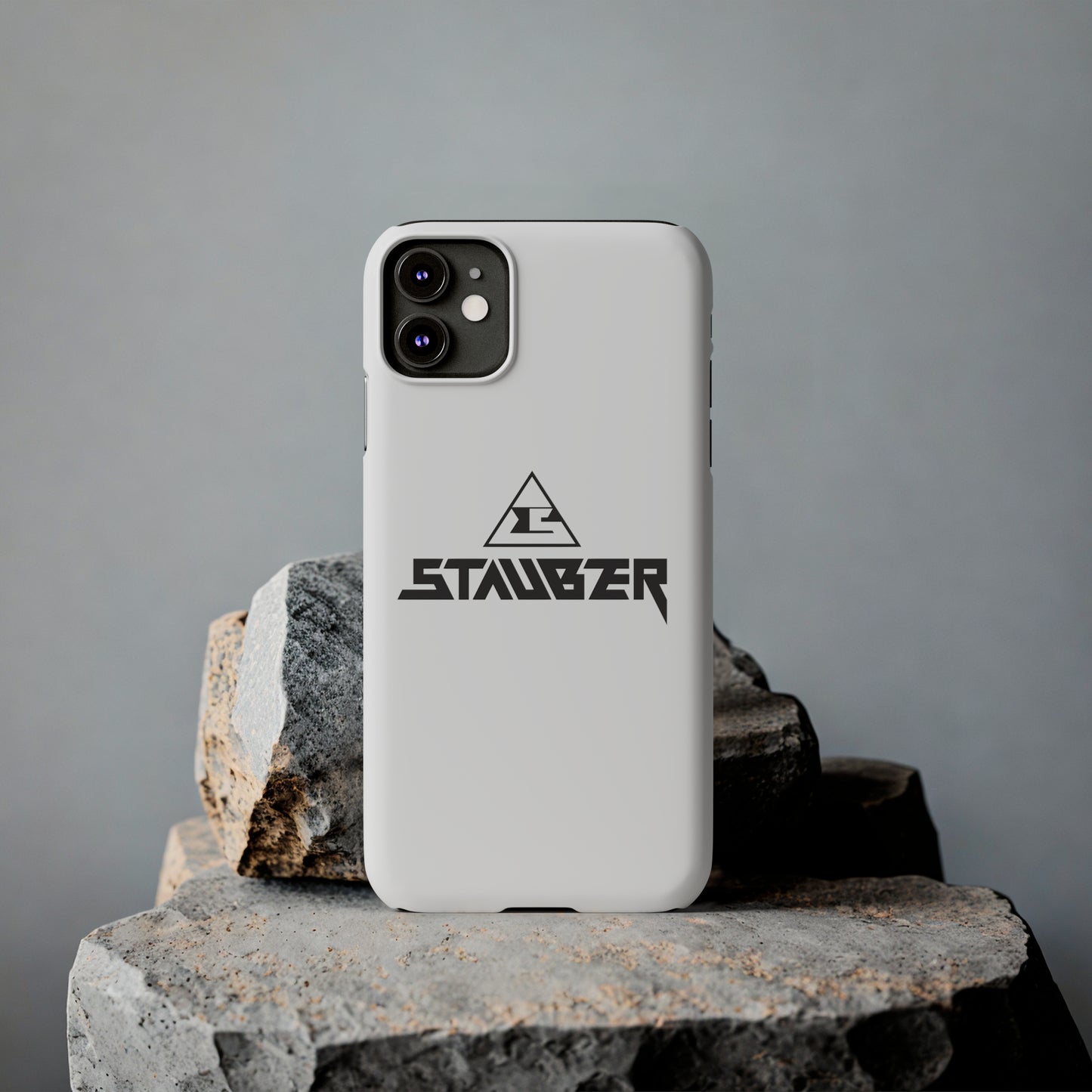 Stauber Phone Case