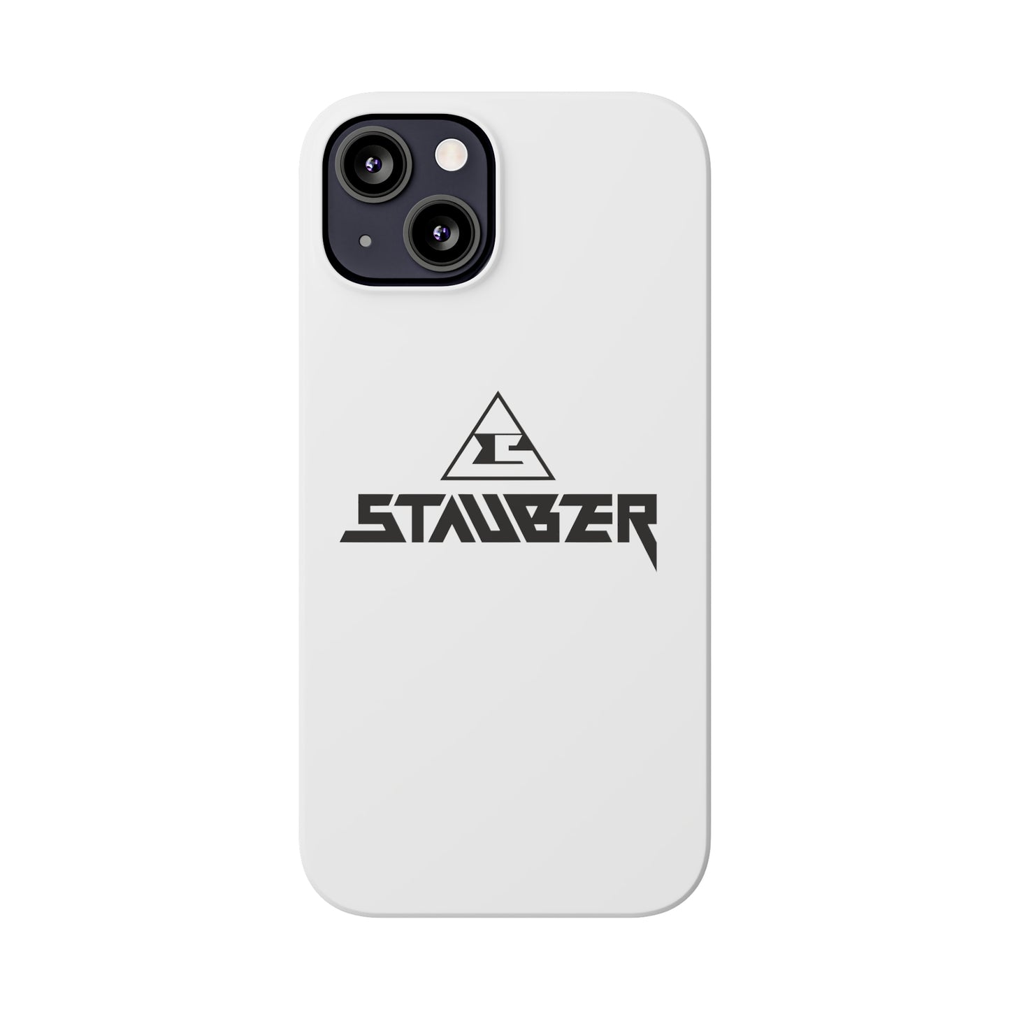 Stauber Phone Case