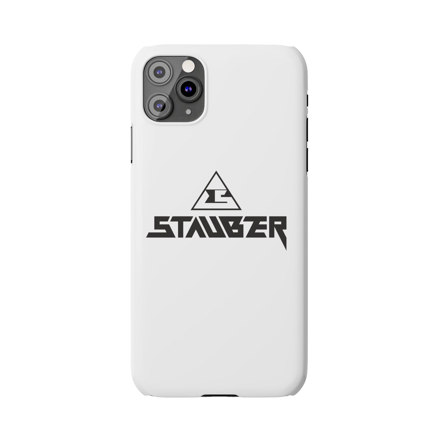 Stauber Phone Case