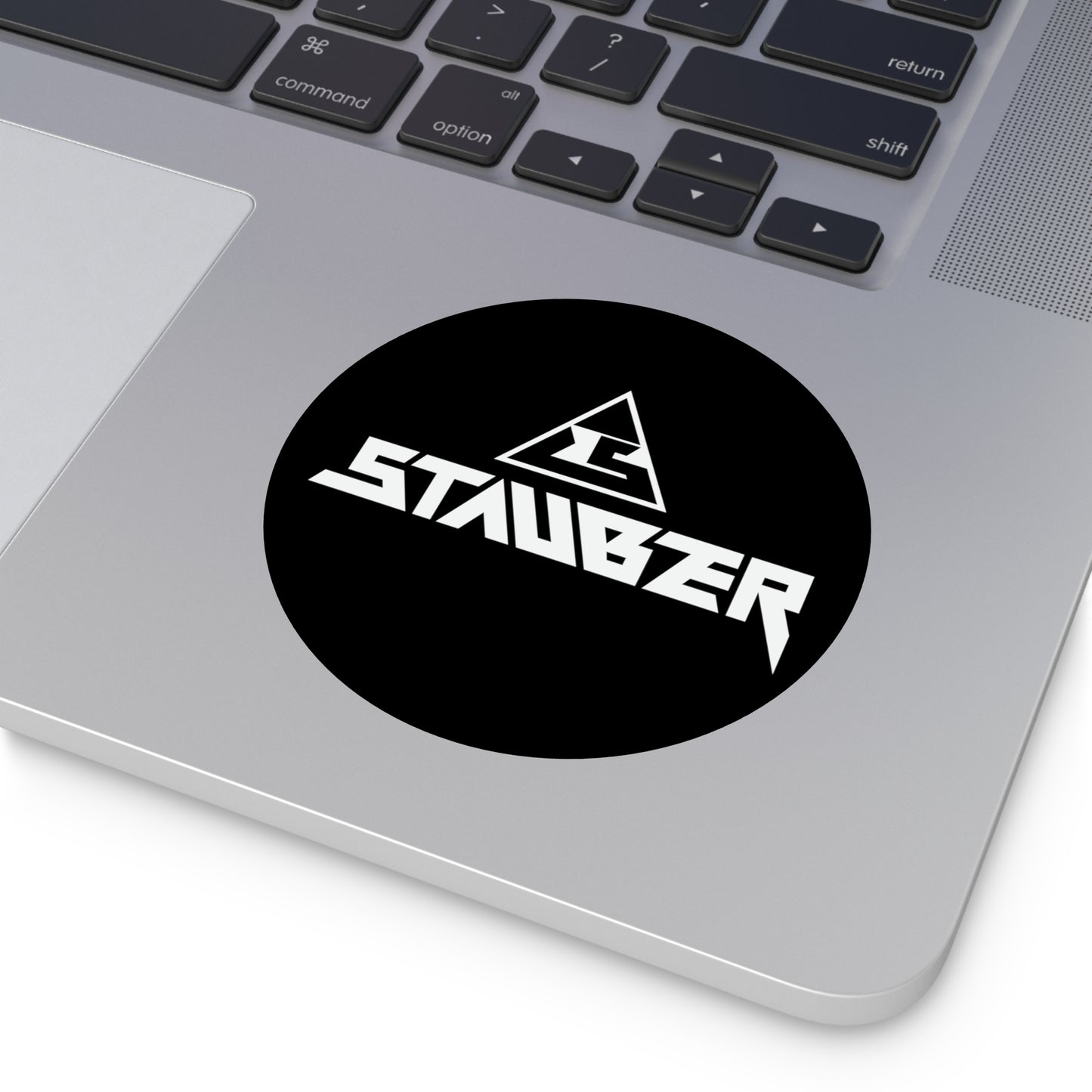 Round Vinyl Sticker