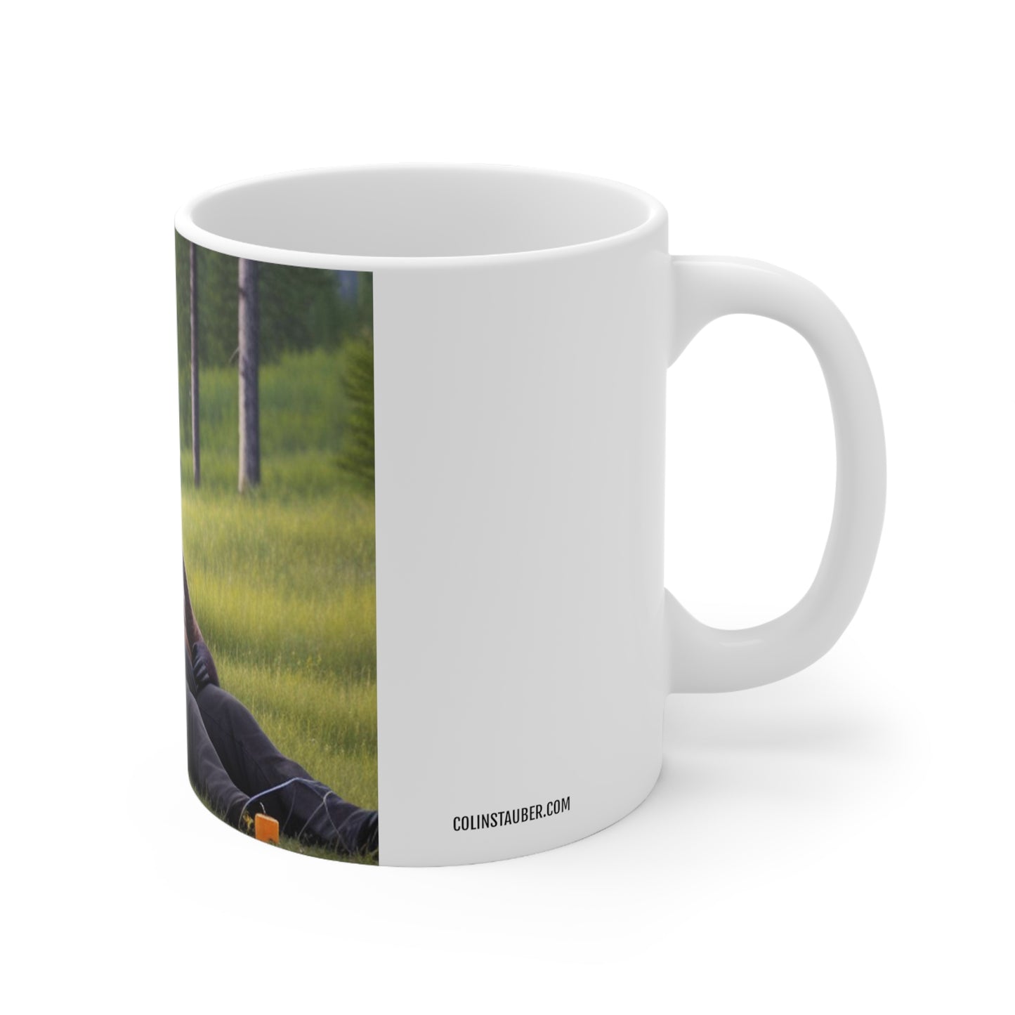 Stauber Bear Mug