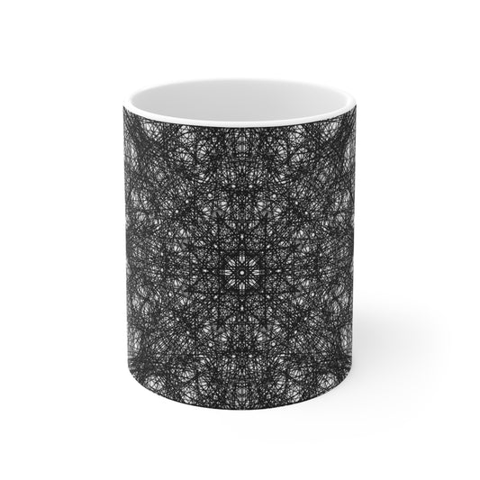 Stauber Mandala Mug