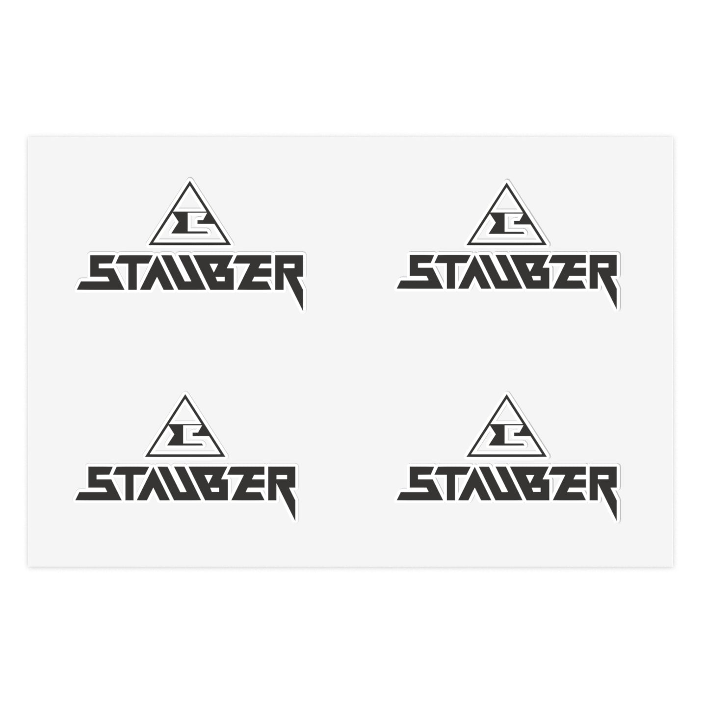 Sticker Sheet