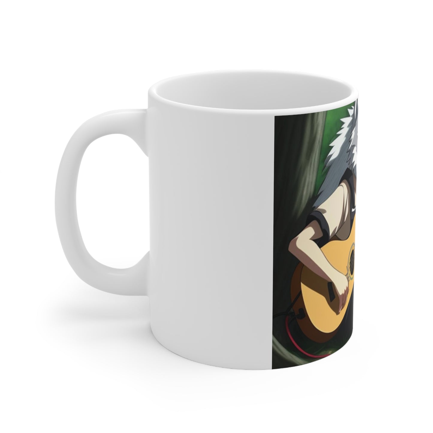 Stauber Wolf Mug