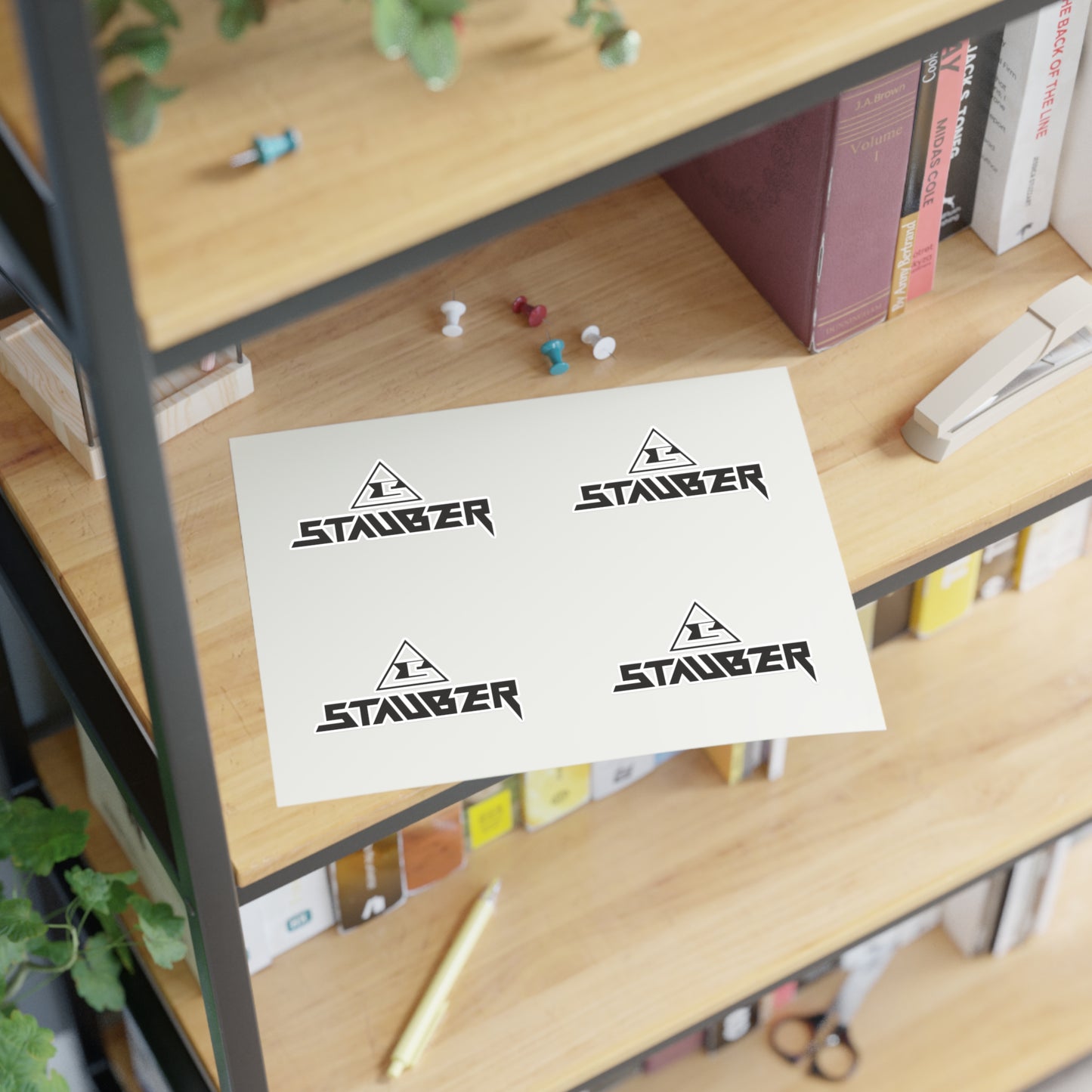 Sticker Sheet