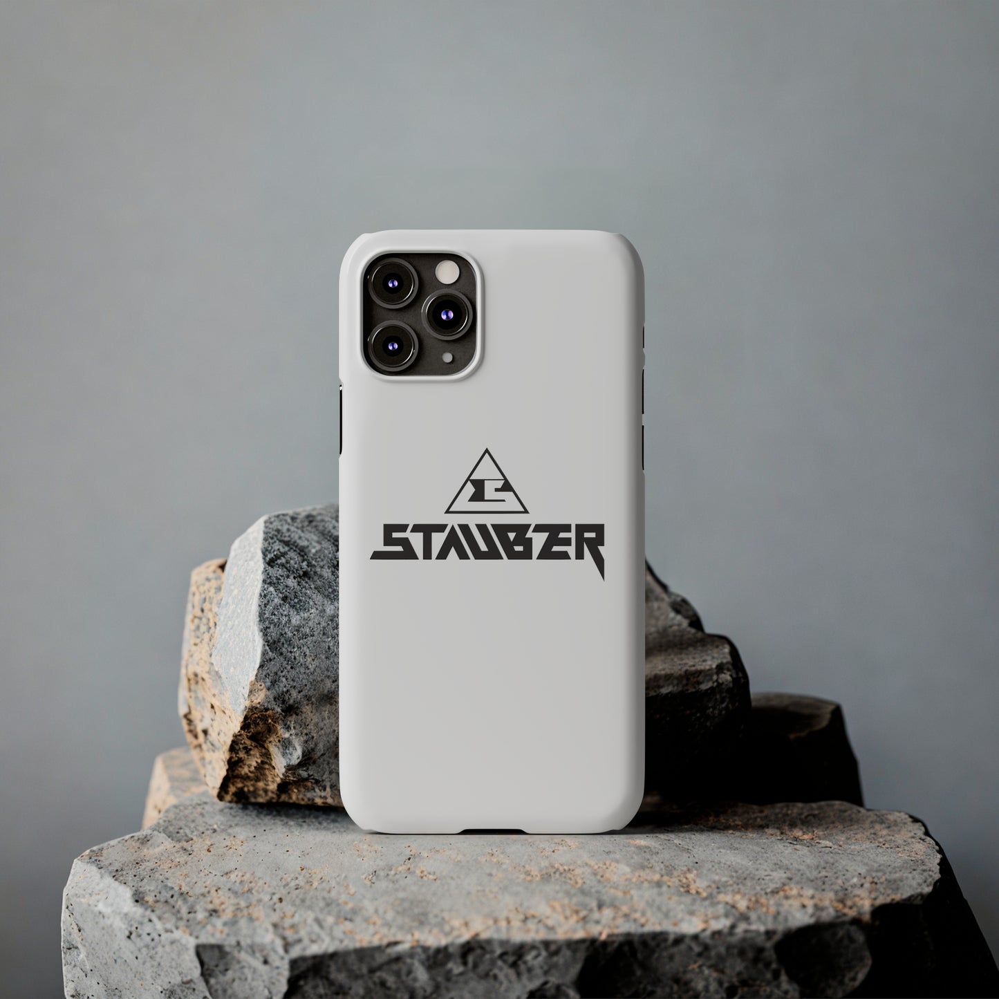 Stauber Phone Case