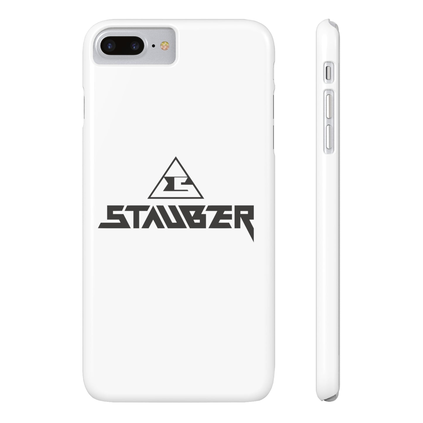 Stauber Phone Case