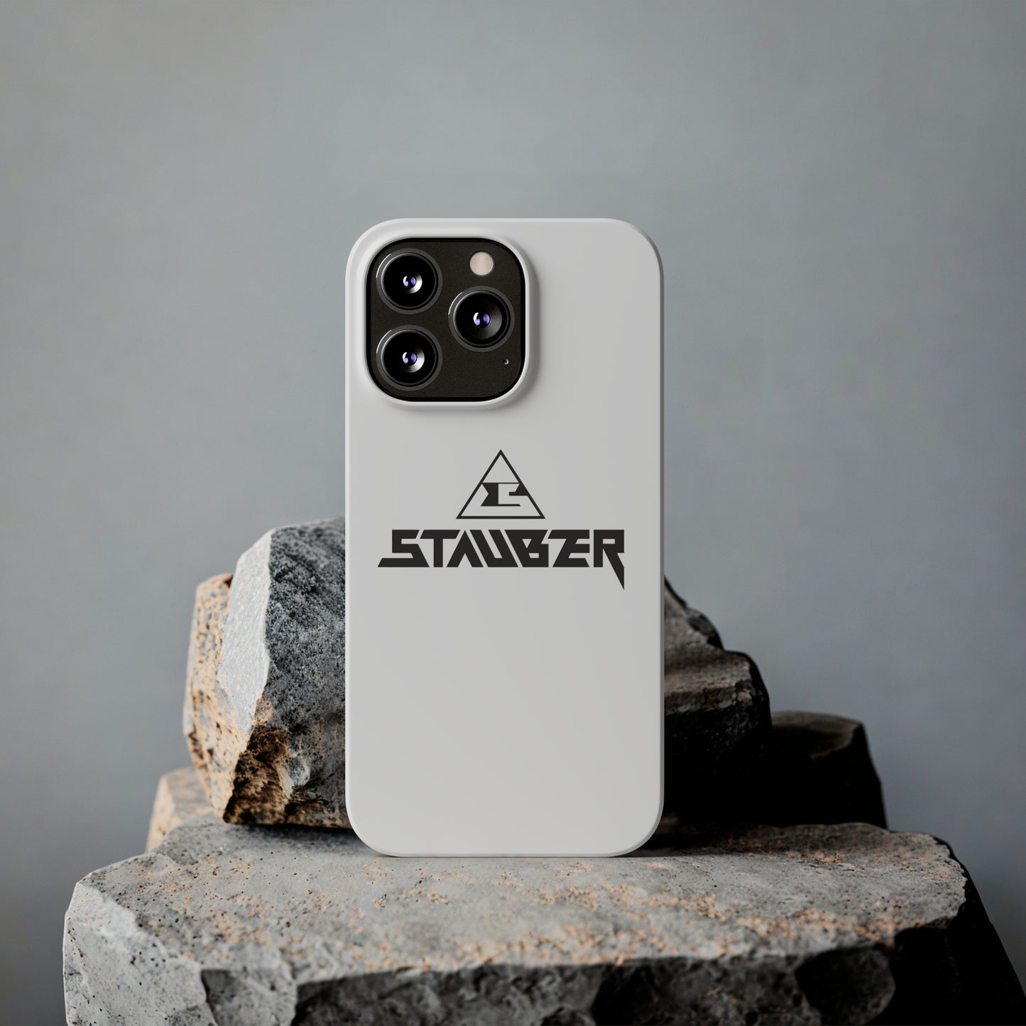 Stauber Phone Case