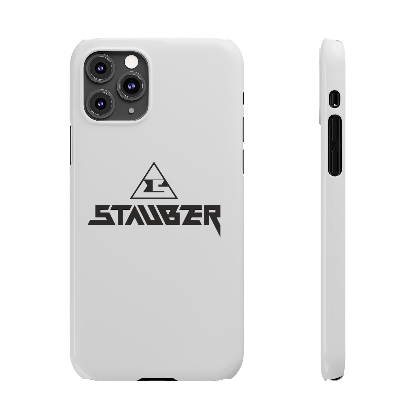 Stauber Phone Case