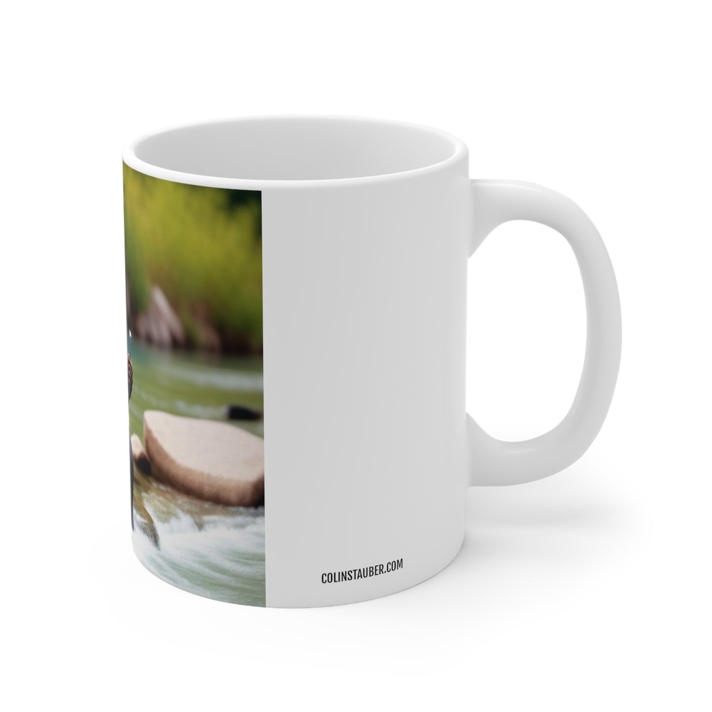 Stauber Bear Mug