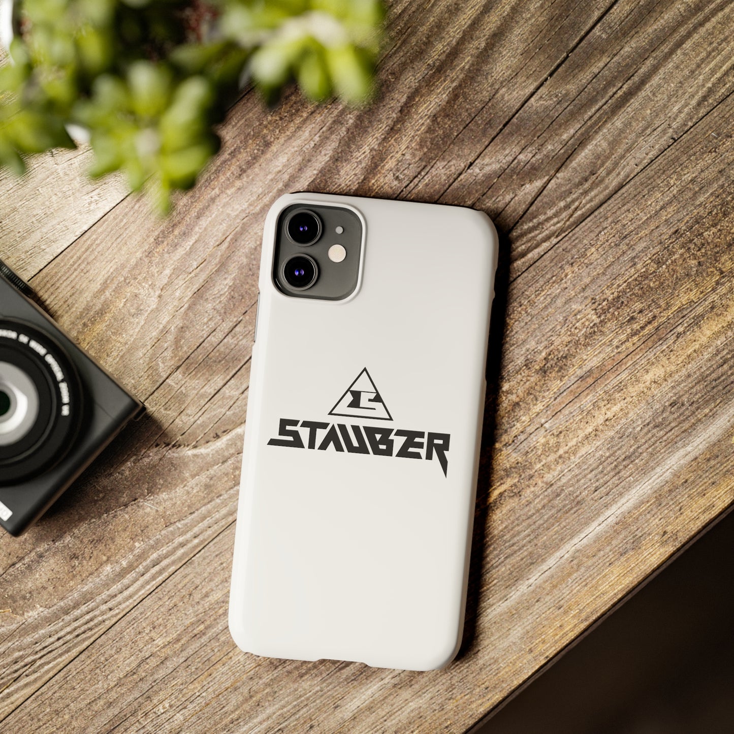 Stauber Phone Case