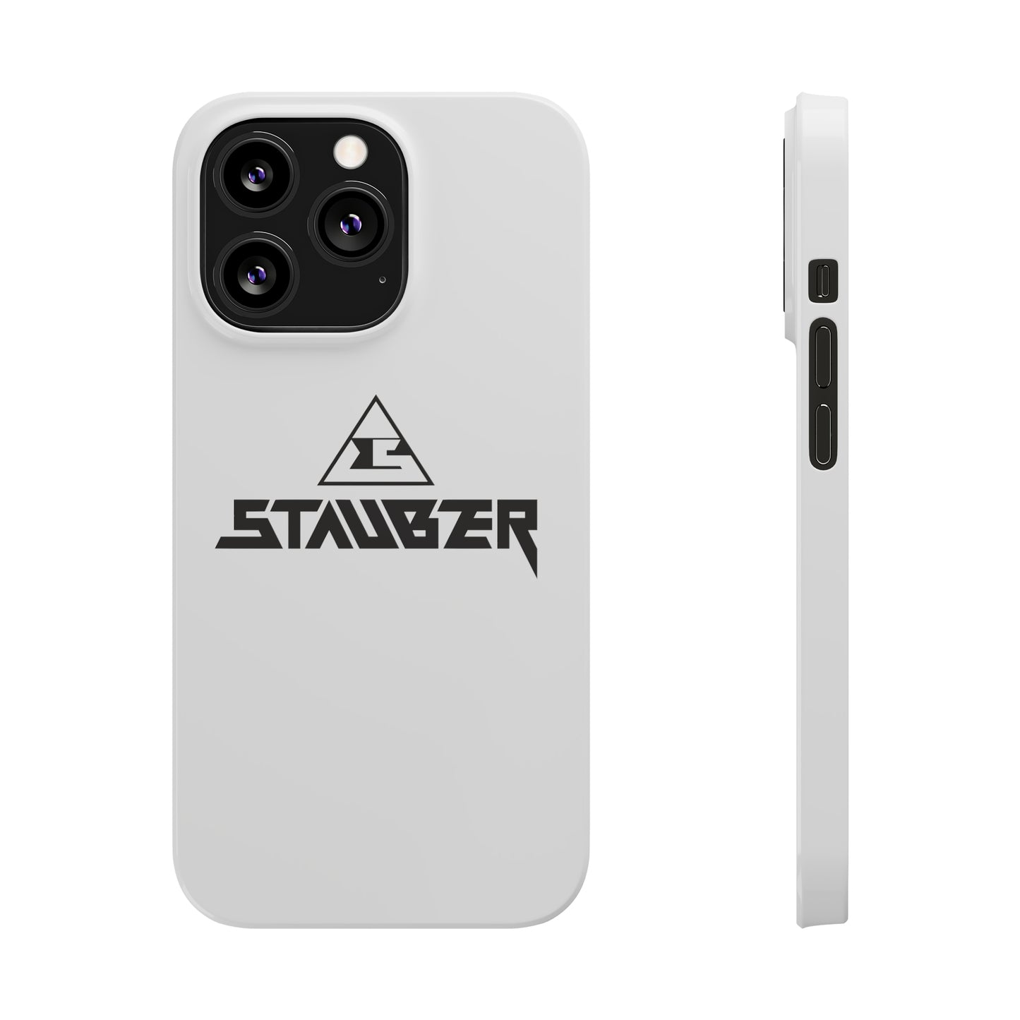 Stauber Phone Case