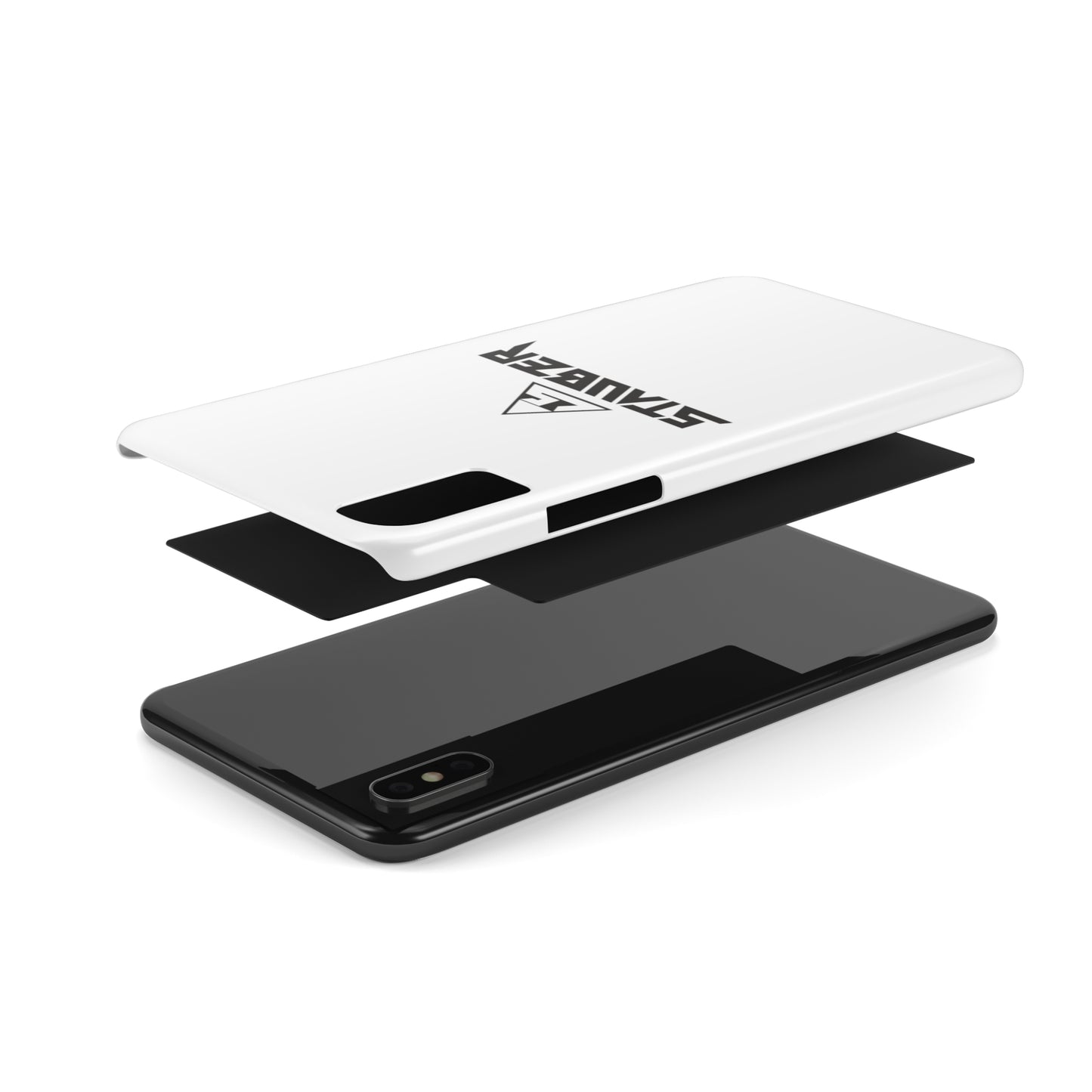 Stauber Phone Case