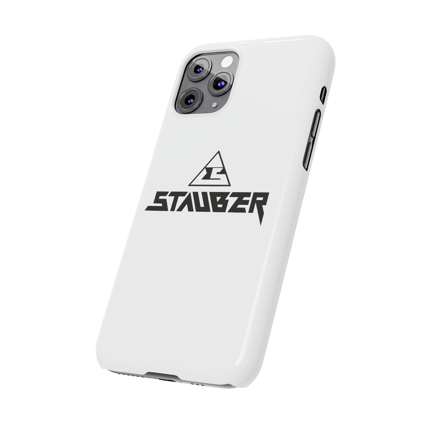 Stauber Phone Case