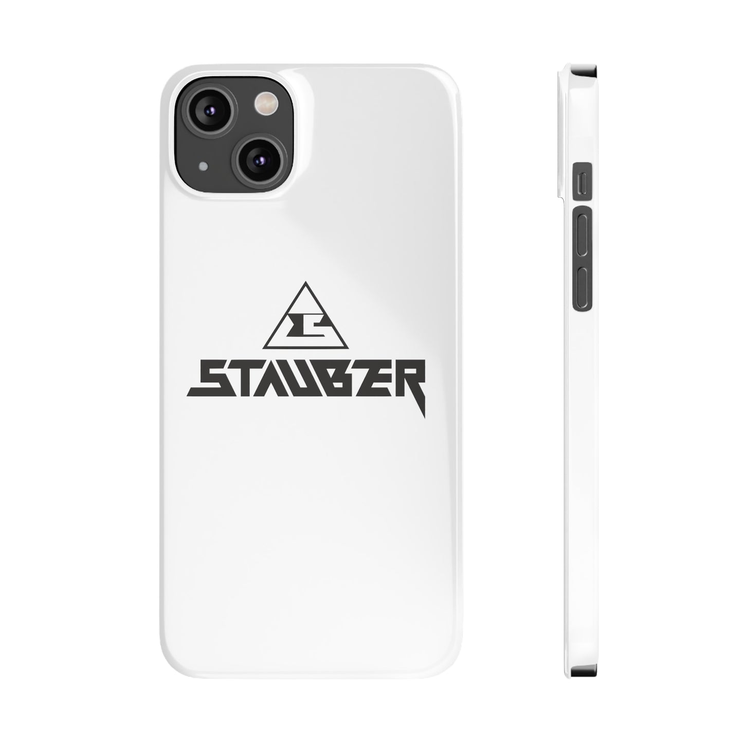 Stauber Phone Case
