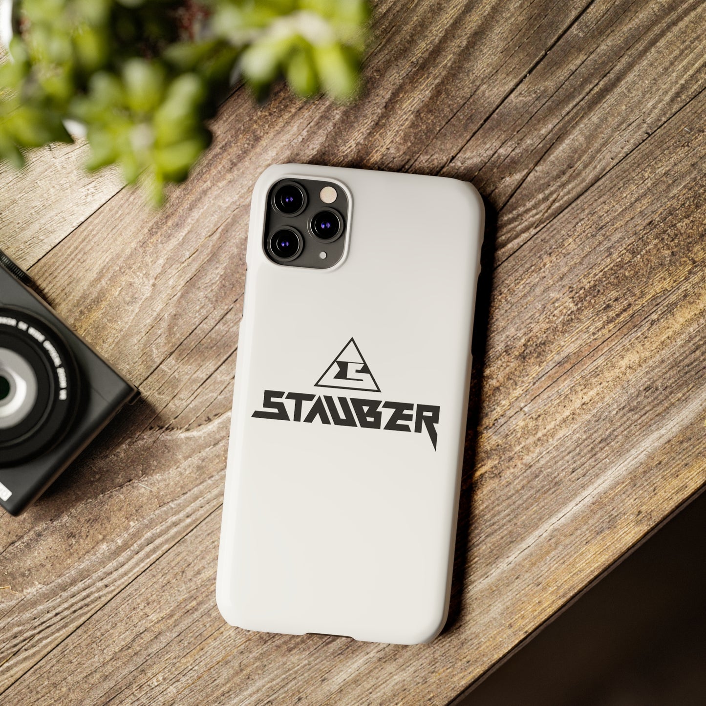 Stauber Phone Case