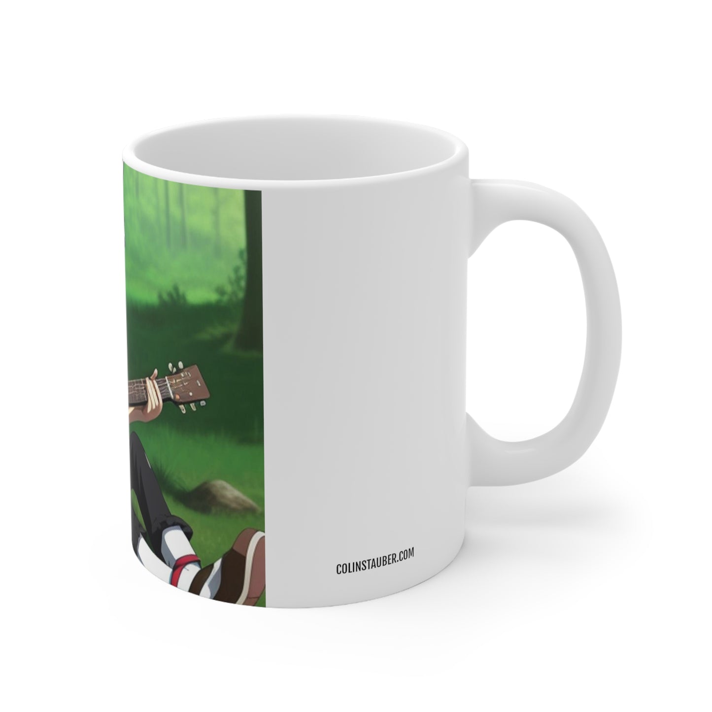 Stauber Wolf Mug