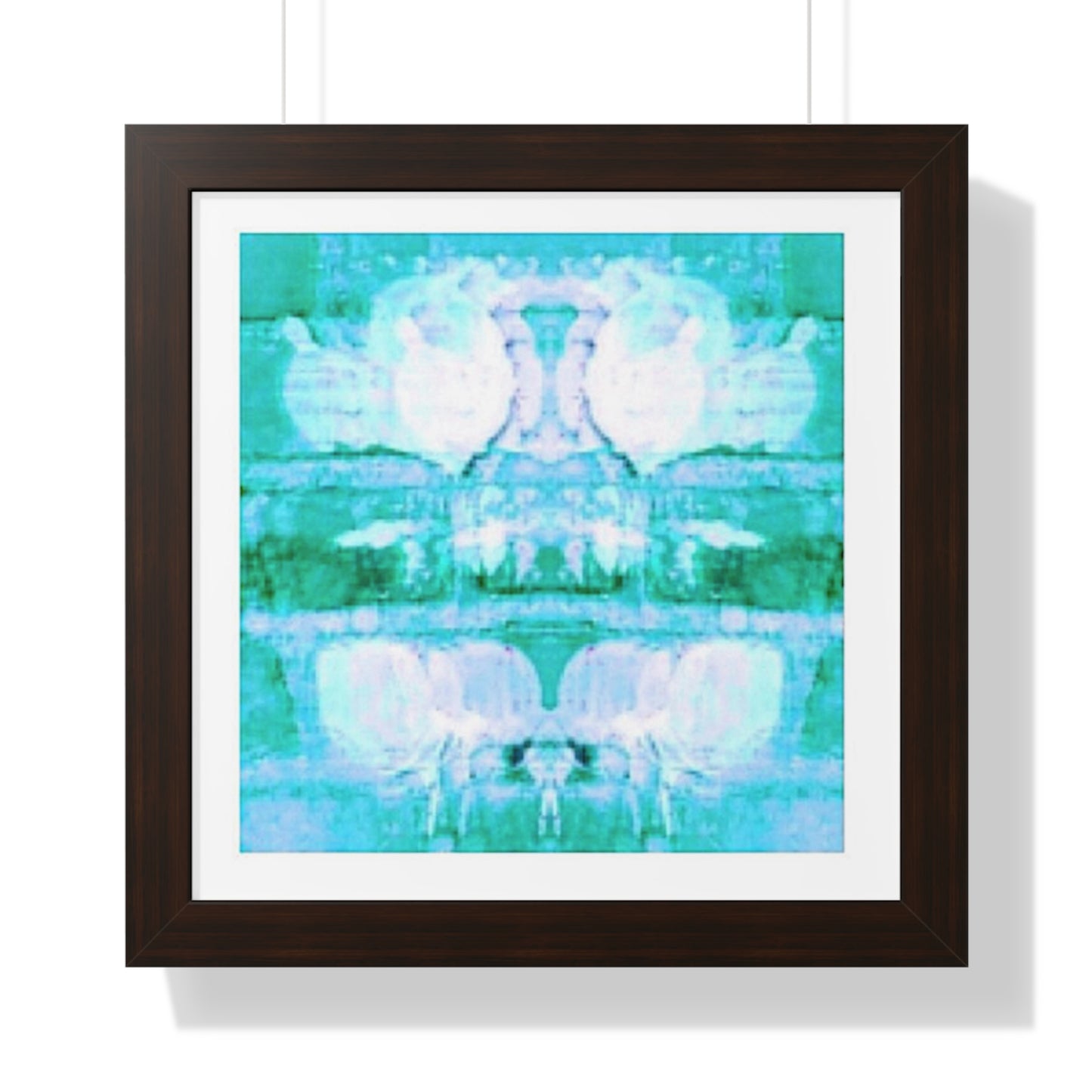 Stauber Meditation Framed Art