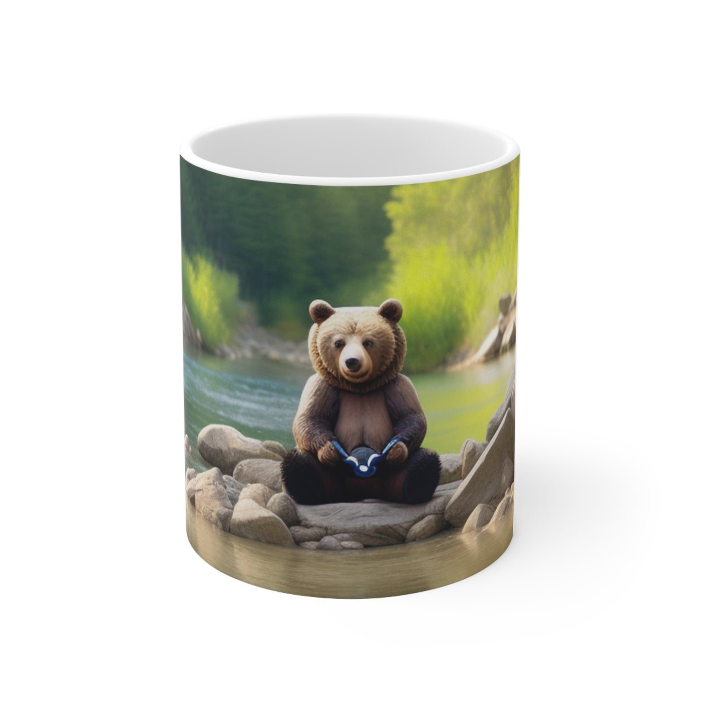 Stauber Bear Mug