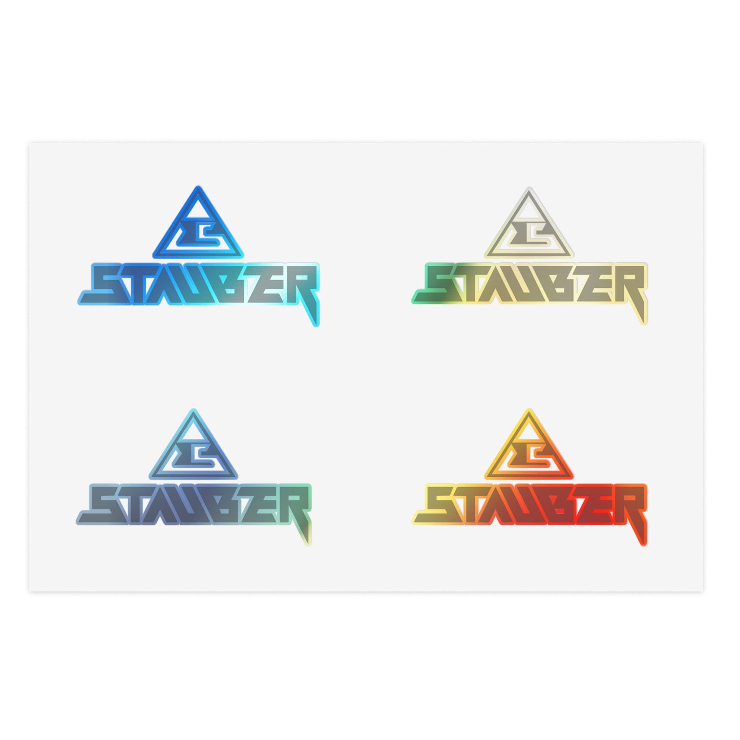 Sticker Sheet