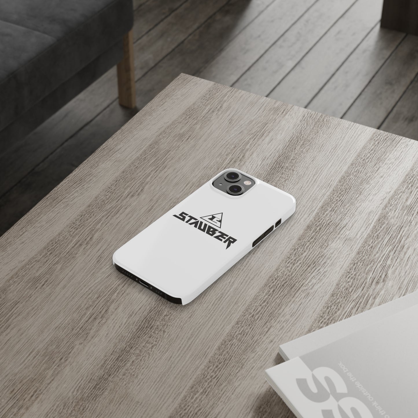 Stauber Phone Case
