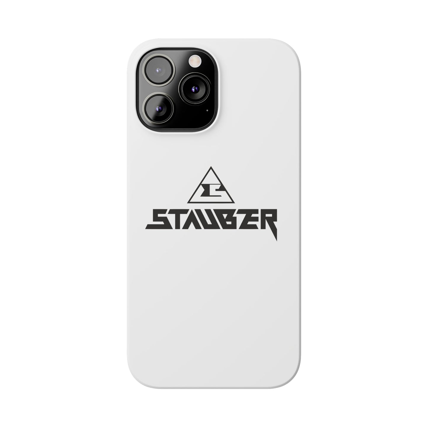 Stauber Phone Case
