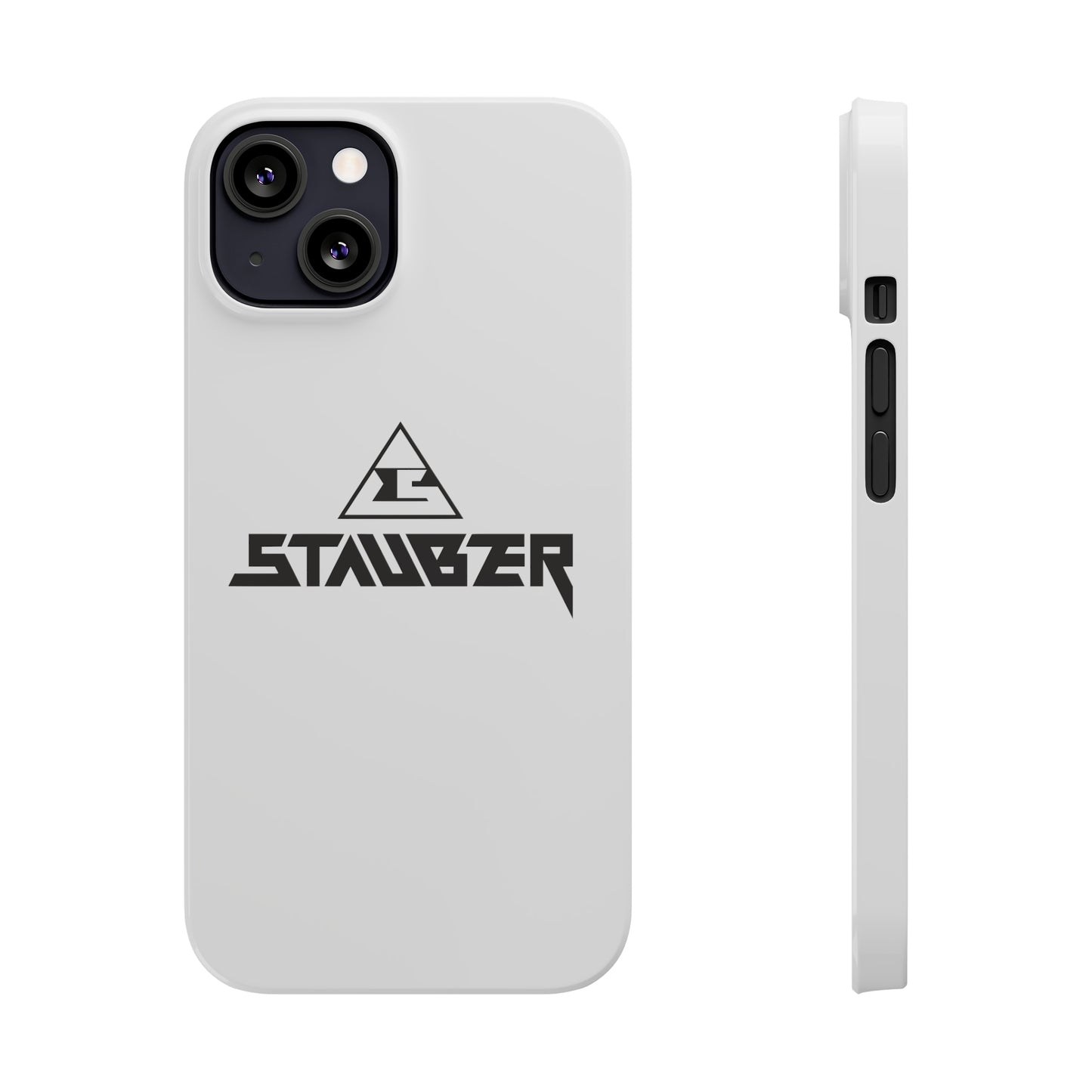 Stauber Phone Case