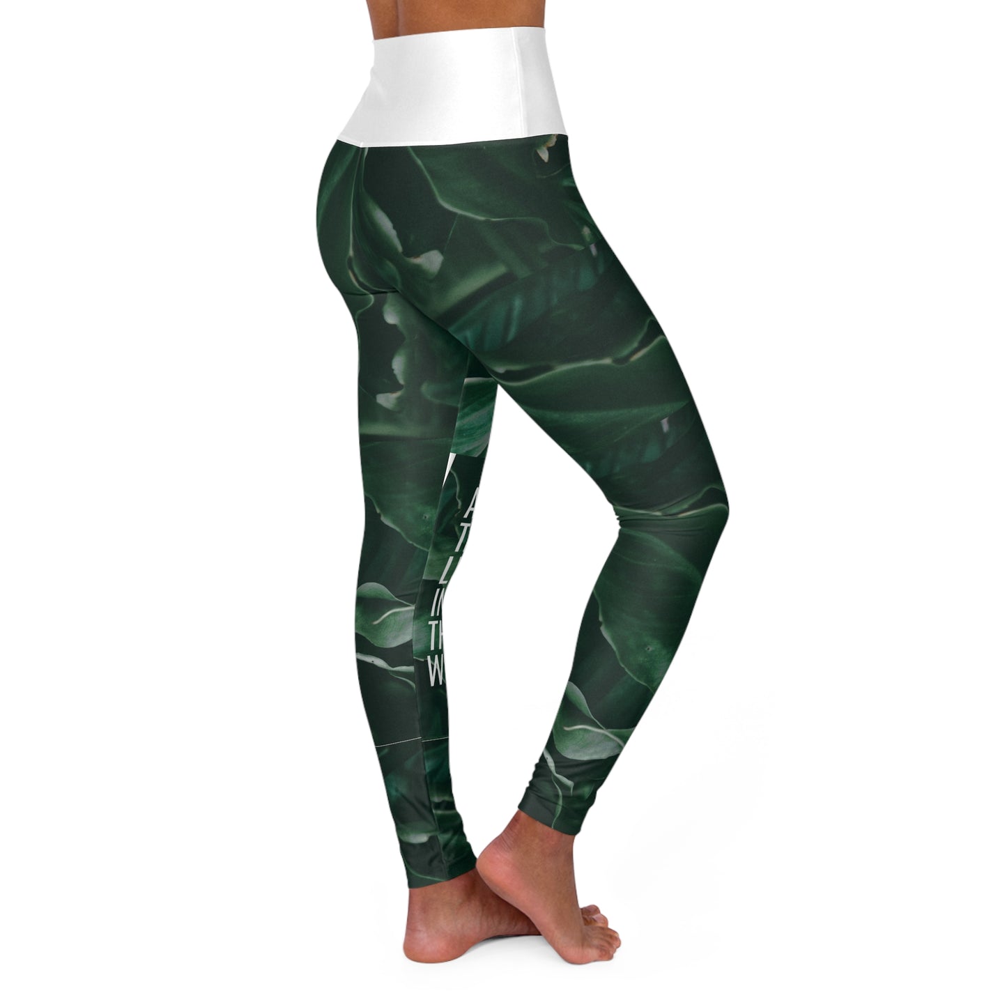 Stauber Yoga Leggings