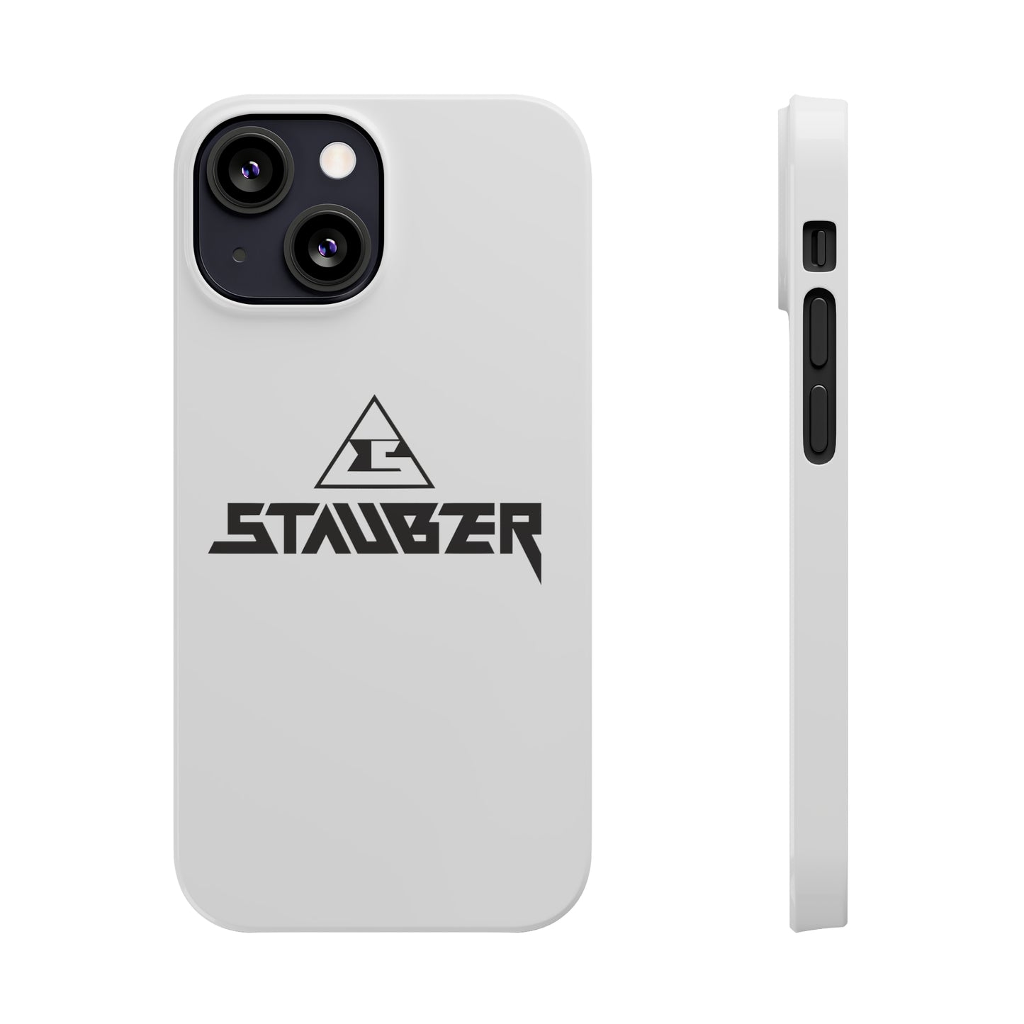 Stauber Phone Case
