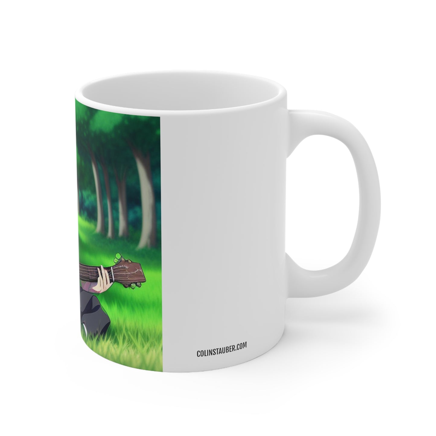 Stauber Wolf Mug
