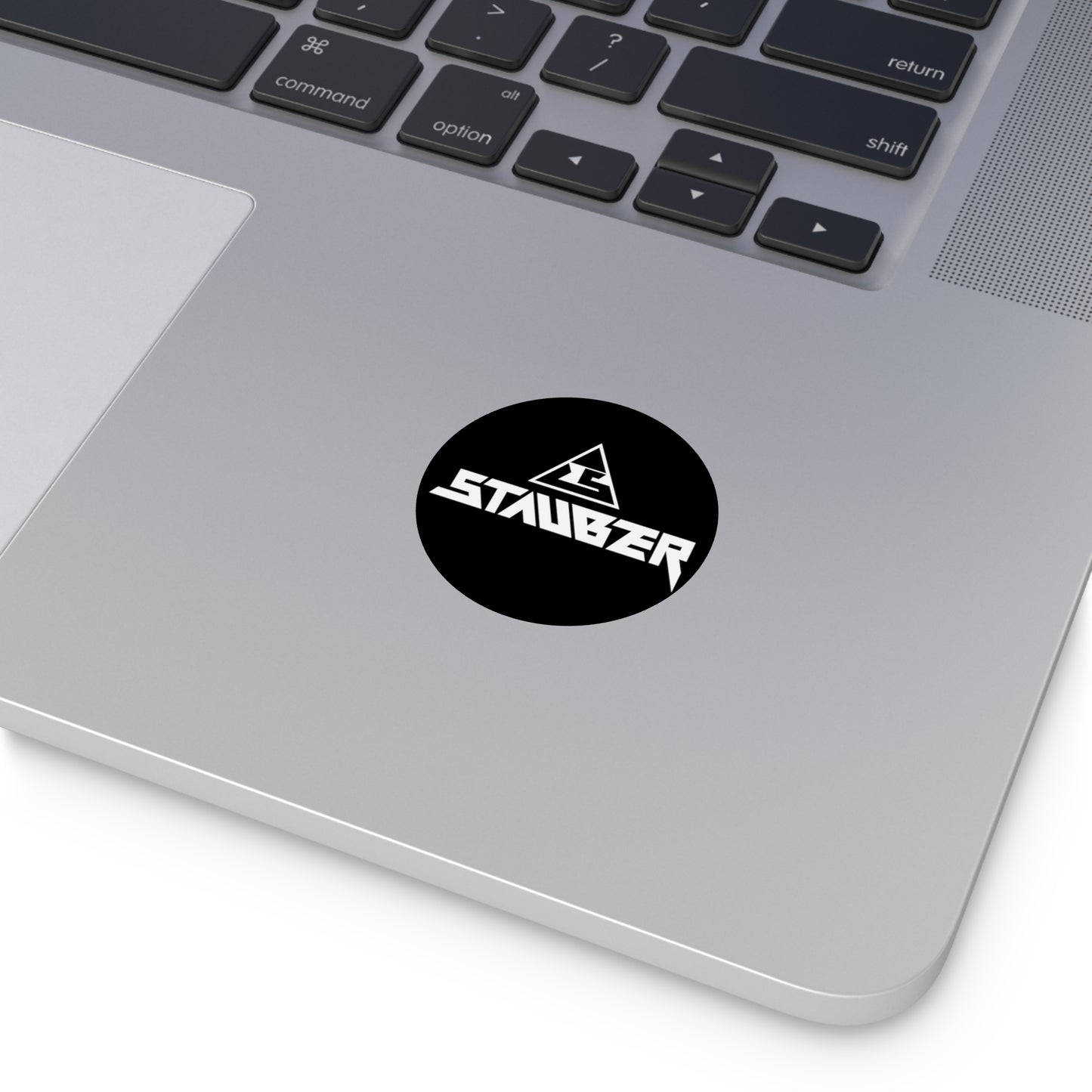 Round Vinyl Sticker