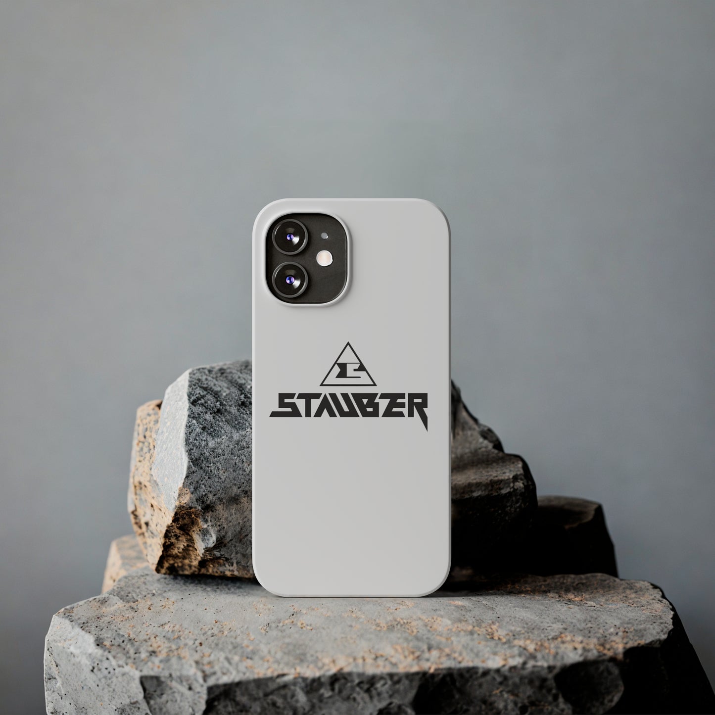 Stauber Phone Case