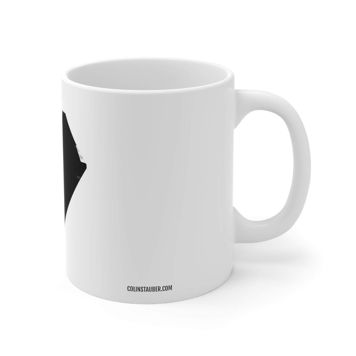 Stauber Diamond Mug