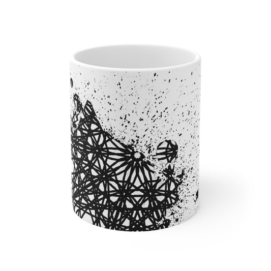 Stauber Mandala Mug