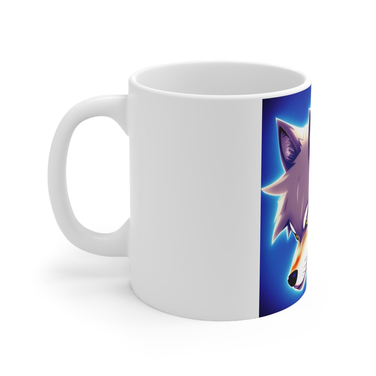 Stauber Wolf Mug
