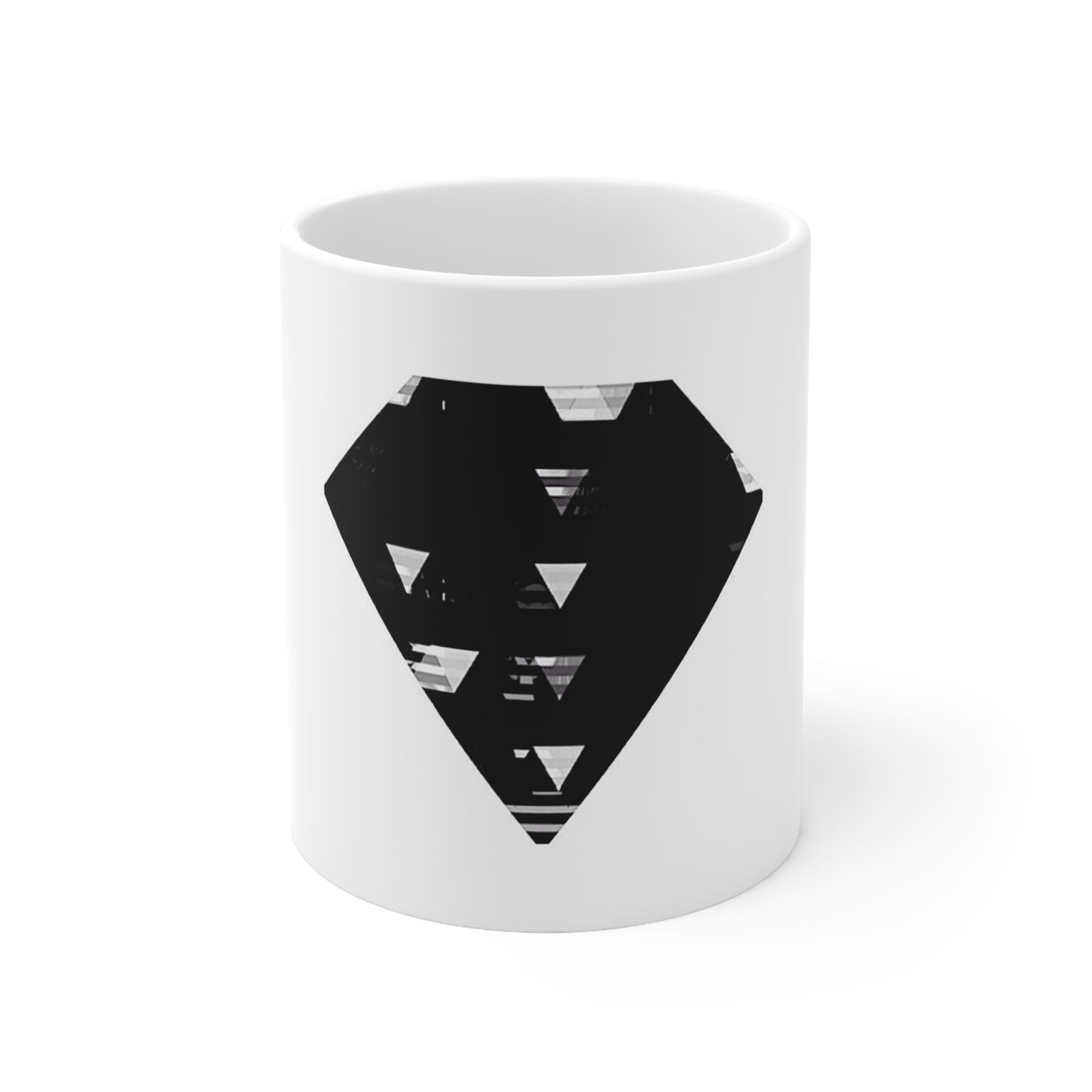 Stauber Diamond Mug