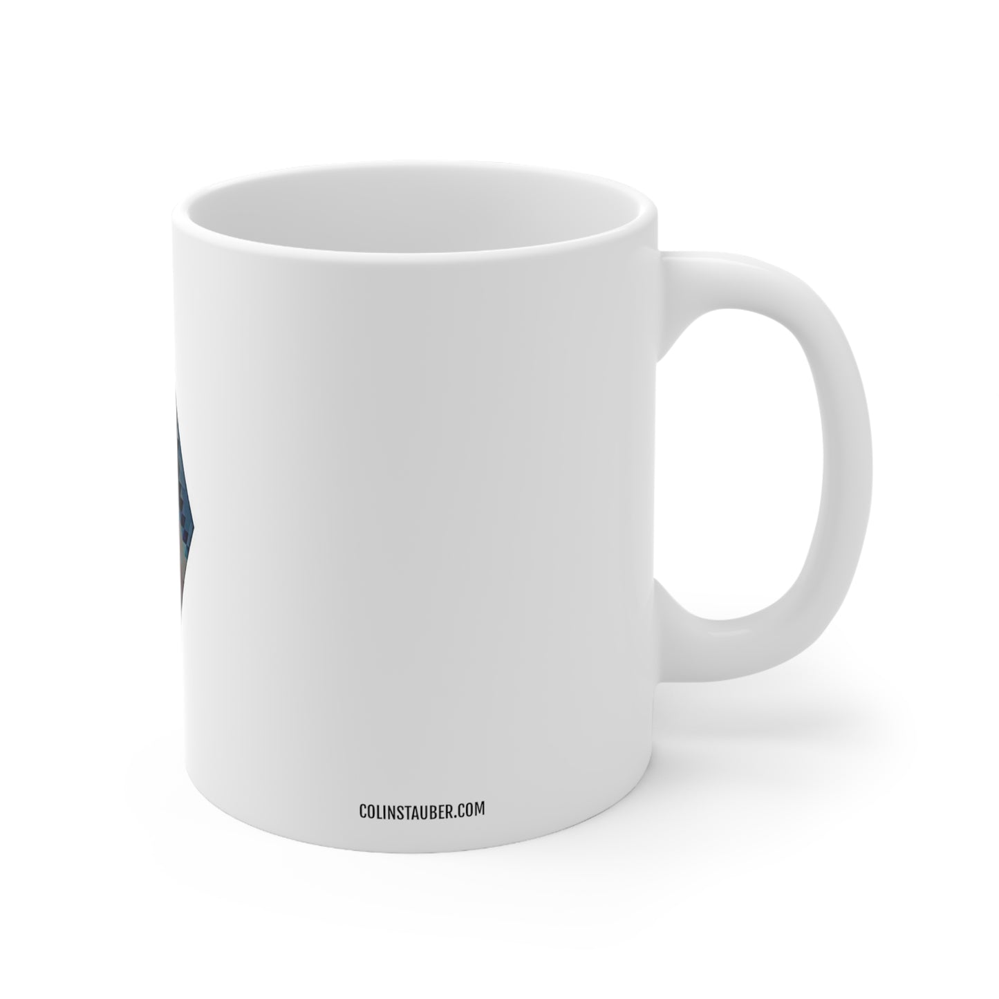 Stauber Diamond Mug
