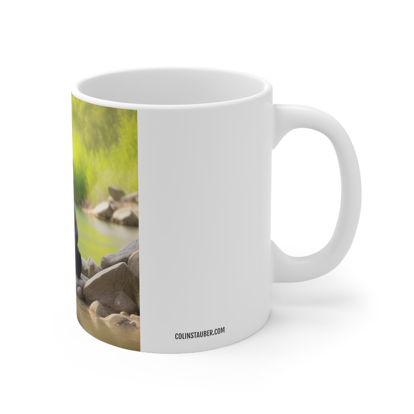 Stauber Bear Mug