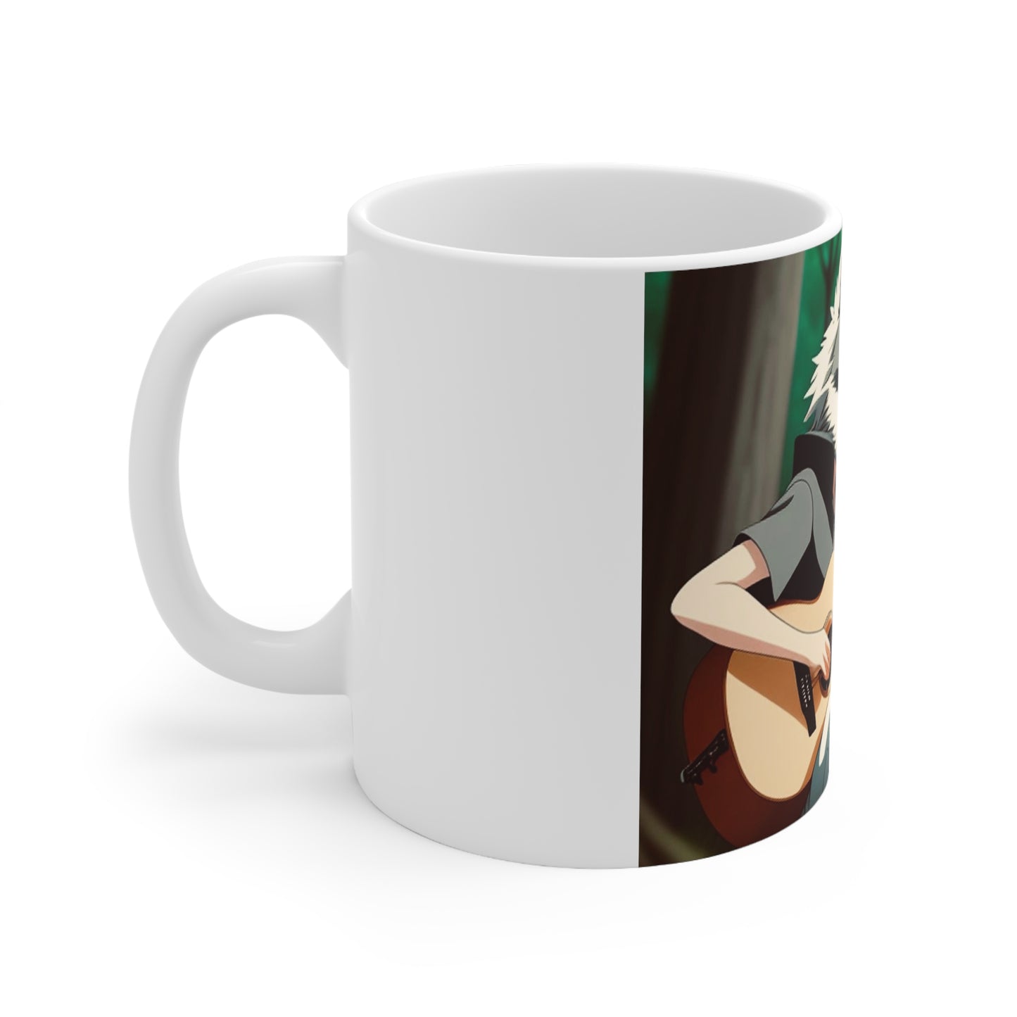 Stauber Wolf Mug