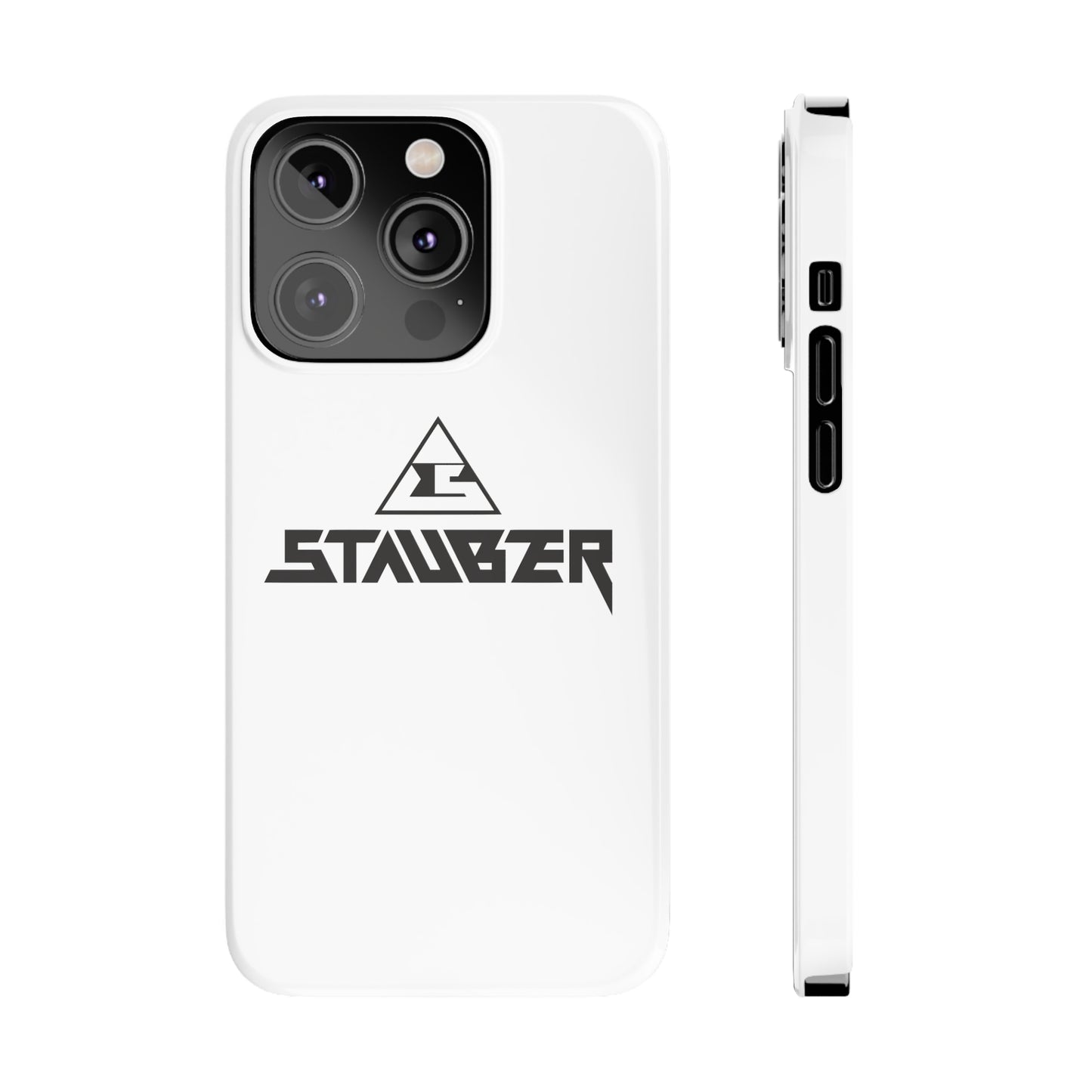 Stauber Phone Case