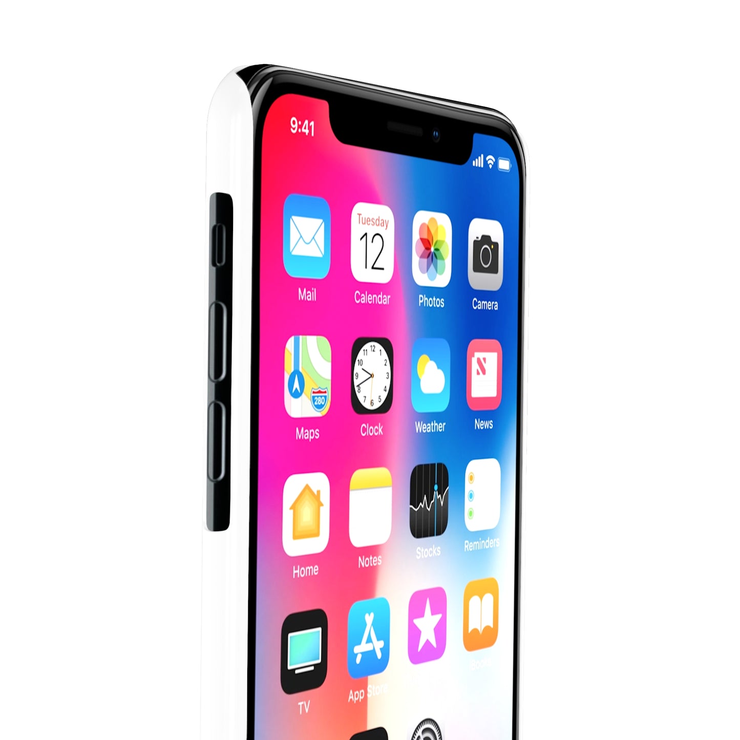 Stauber Phone Case